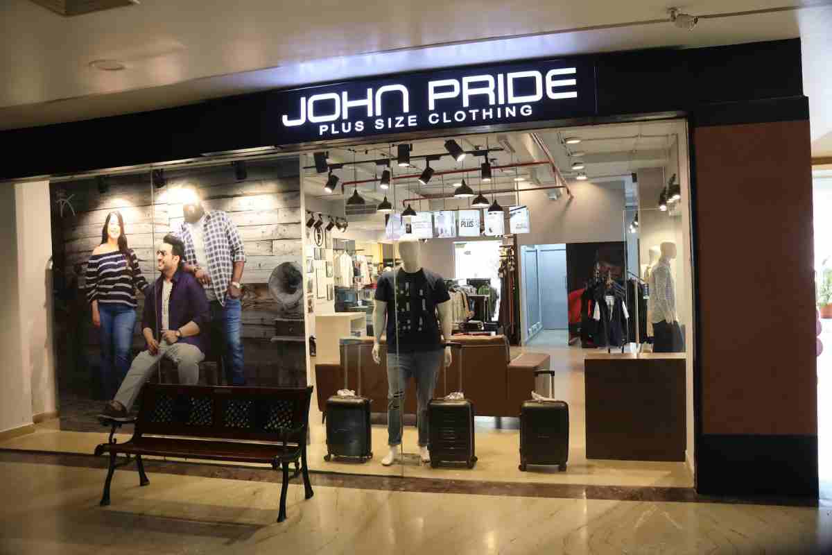 JohnPride: Plus Size Clothing in India