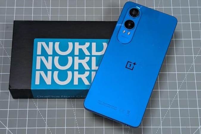 OnePlus Nord CE4 5G