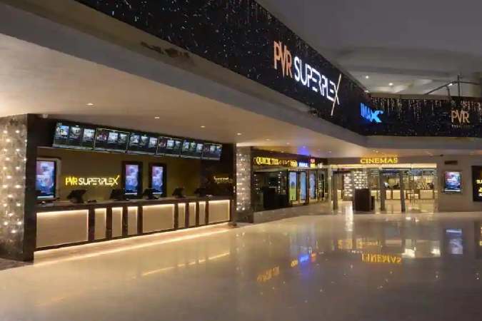 Pvr opened one more multiplex titled Pvr Icon in Madhapur in Hyderabad