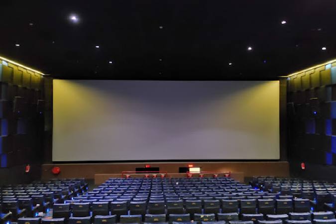 Trichy Sona Mina Cinemas