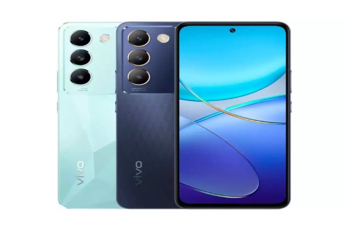 Vivo T3 5G (8GB RAM, 256GB, Cosmic Blue)