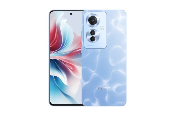 oppo F25 Pro 5G (8GB RAM, 256GB, Ocean Blue)