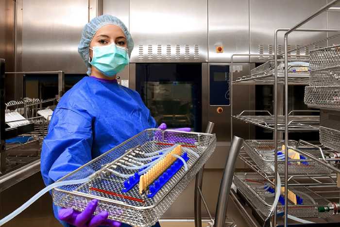 #1. Sterile Processing Technician Senior - Alamo Heights Surgery Center