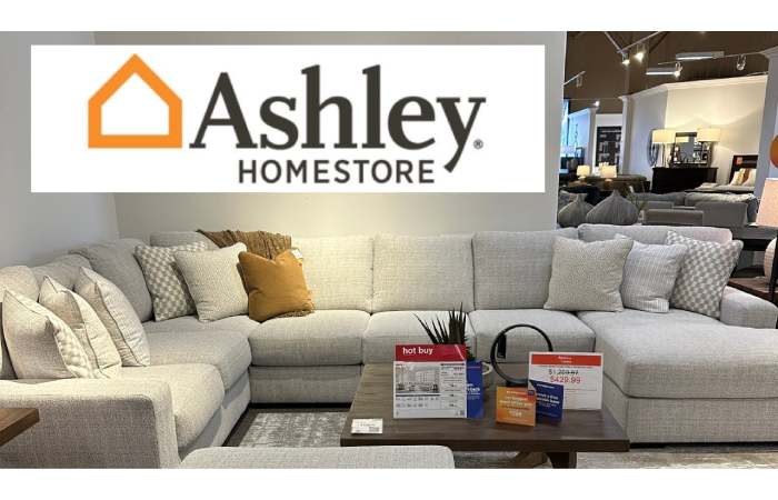 Ashley Furniture