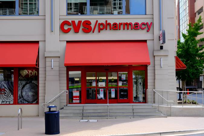 CVS pharmacy