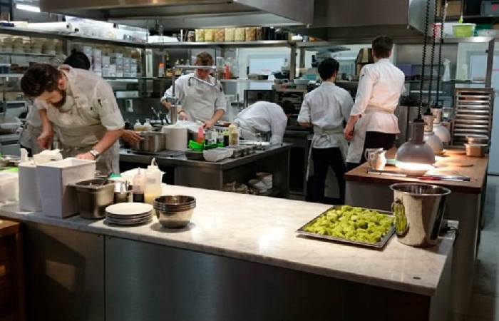 Trabajo De Lavaplatos En Restaurantes Hoy