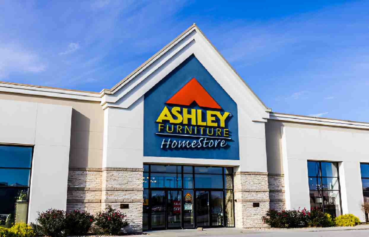 Ashley Furniture Near Me