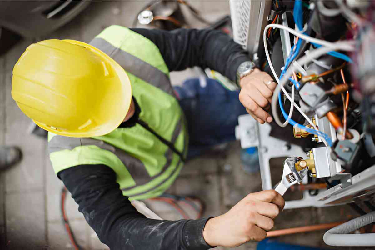 Top Electricians Near Me