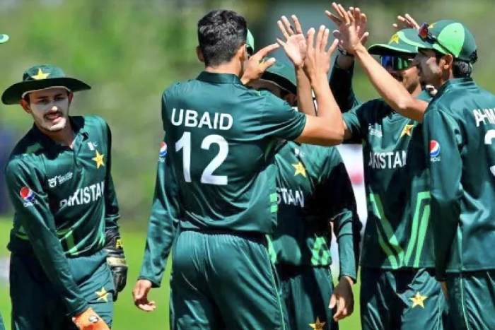 Pakistan vs Bangladesh U19 Live Score 2024